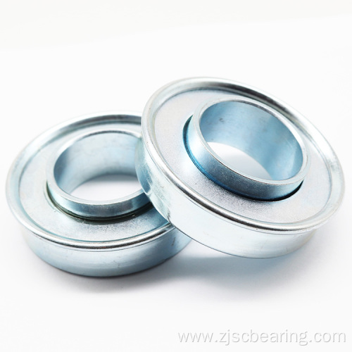 iron flange pressed bearing Non-standard stamping mm bearing